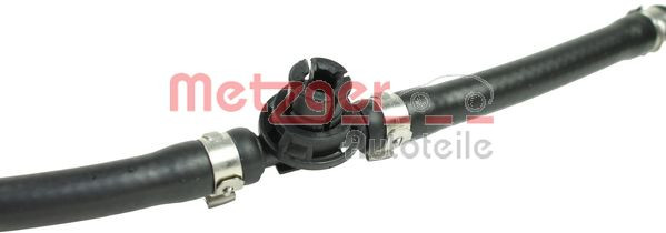 METZGER Schlauch, Leckkraftstoff